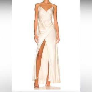 Shona Joy Cream Dress